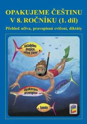 Opakujeme češtinu v 8. ročníku