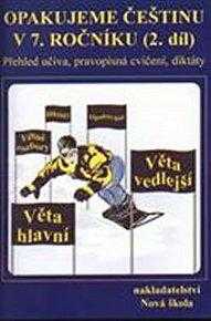 Opakujeme češtinu v 8. ročníku