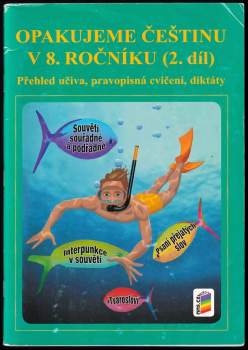 Opakujeme češtinu v 8. ročníku