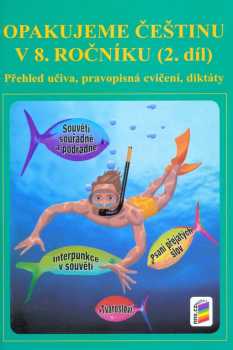 Opakujeme češtinu v 8. ročníku
