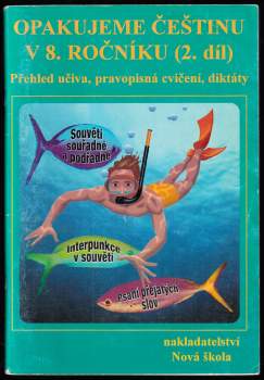 Opakujeme češtinu v 8.ročníku