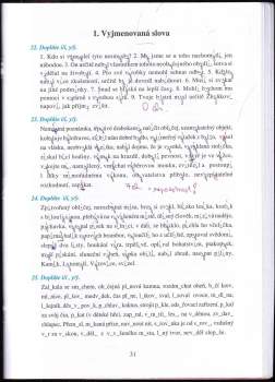 Jaromíra Kvačková: Opakujeme češtinu v 9. ročníku