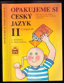 Opakujeme si český jazyk