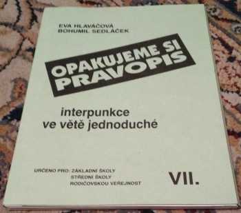 Opakujeme si pravopis