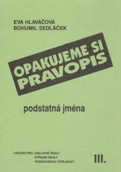 Opakujeme si pravopis