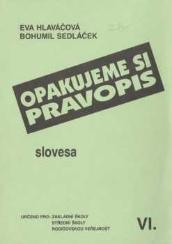 Opakujeme si pravopis