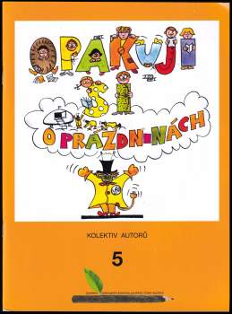 Opakuji si o prázdninách