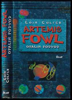 Eoin Colfer: Artemis Fowl