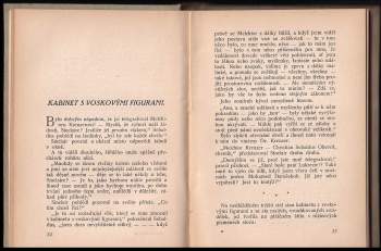 Gustav Meyrink: Opálové oči