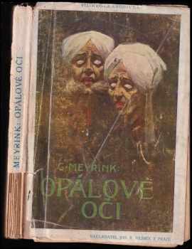 Opálové oči