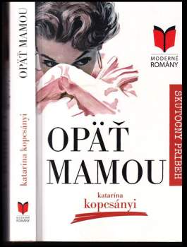 Katarína Kopcsányi: Opäť mamou