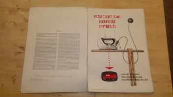 František Kanta: Opatrně s elektřinou