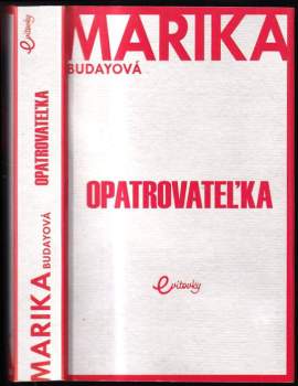 Opatrovateľka