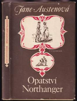 Opatství Northanger