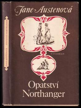 Jane Austen: Opatství Northanger