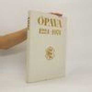 Opava 1224-1974
