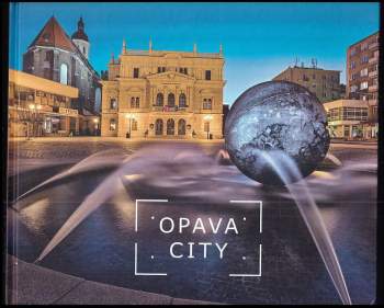 Jan Langer: Opava city
