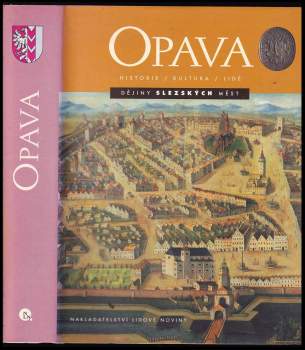 Rudolf Žáček: Opava