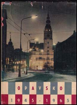 Opavsko 1945-1965