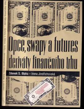 Opce, swapy a futures - deriváty finančního trhu
