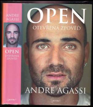 Open : otevřená zpověď