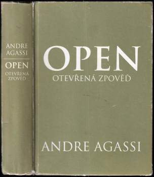 Open : otevřená zpověď