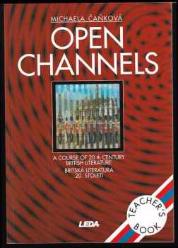 Open channels : a course of 20th century British literature