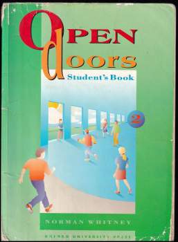 Open Doors, Student's book 2