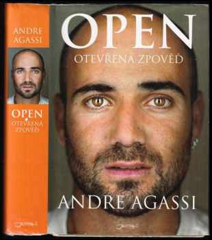 Andre Agassi: Open : otevřená zpověď