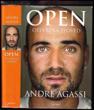 Open : otevřená zpověď - Andre Agassi (2010, Jota) - ID: 813433