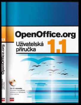 OpenOffice.org 1.1 : uživatelská příručka (bez CD) : uživatelská příručka
