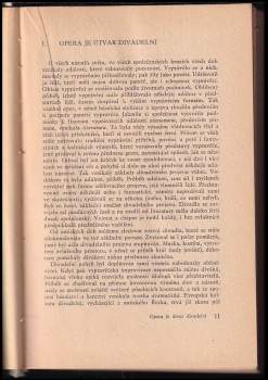 Anna Hostomská: Opera