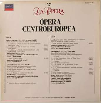 Various: Ópera Centroeuropea
