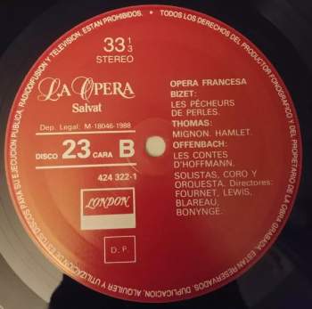 Various: Opera Francesa (1)