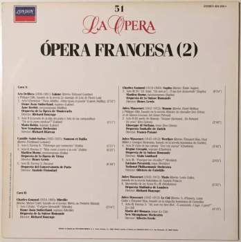 Various: Ópera Francesa (2)