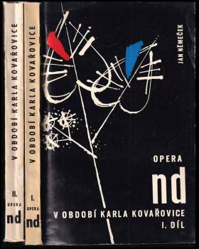 Opera Národního divadla v období Karla Kovařovice 1900-1920