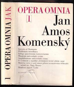 Opera omnia 1