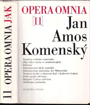 Opera omnia 11