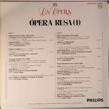 Nikolai Rimsky-Korsakov: Opera Rusa (1)