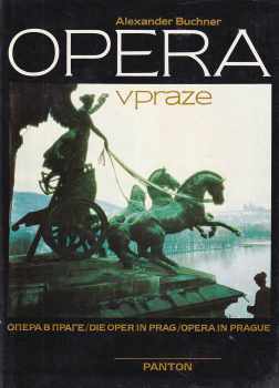 Opera v Praze