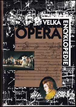 Jitka Ludvová: Opera