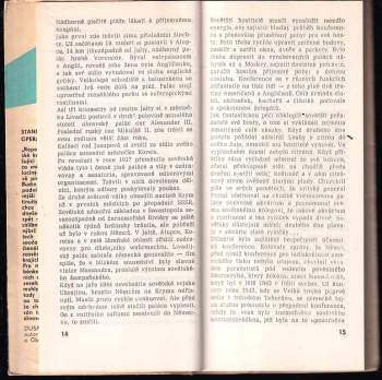 Stanislav Budín: Operace Argonauti