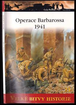 Operace Barbarossa 1941