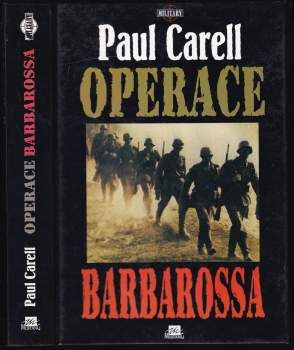 Paul Carell: Operace Barbarossa