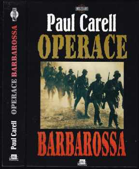 Operace Barbarossa - Paul Carell (1996, Mustang) - ID: 514980