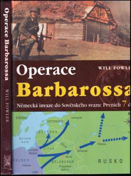 Will Fowler: Operace Barbarossa
