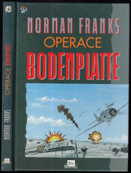 Norman Franks: Operace Bodenplatte