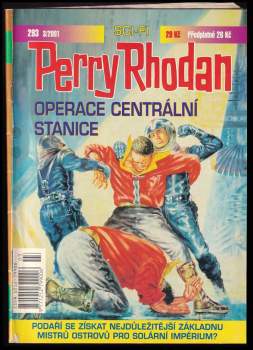 Operace Centrální stanice