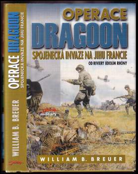 William B Breuer: Operace Dragoon