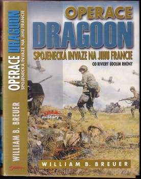 William B Breuer: Operace Dragoon